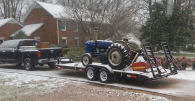 Snow removal